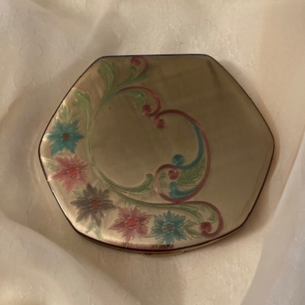 Vintage Elgin Powder Compact